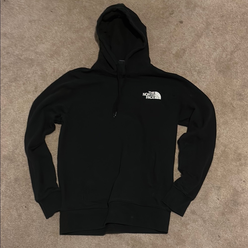 The North Face Black Pullover Hoodie